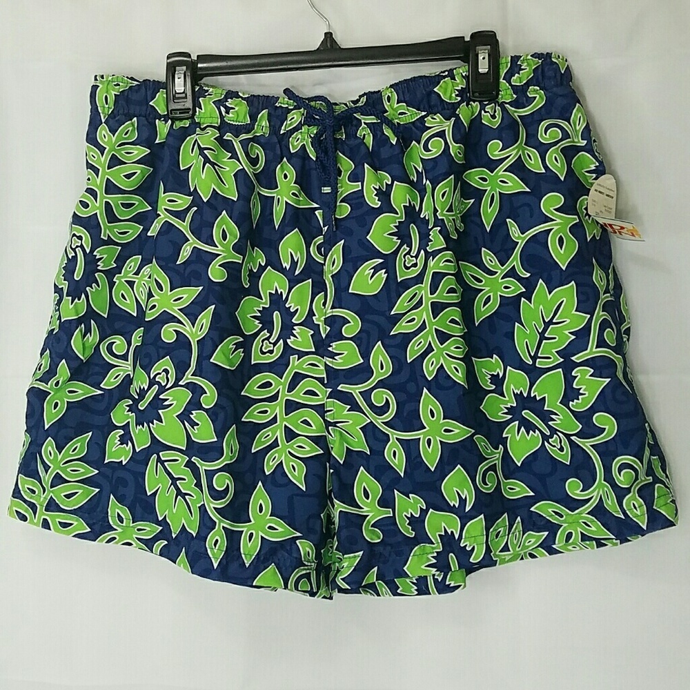 SAND N SUN Swim Shorts NWT Size 36/38 - Picture 8 of 8